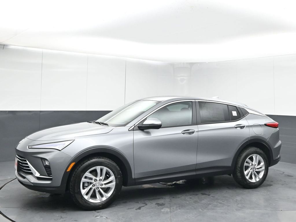 New 2026 Buick Envista Preferred SUV