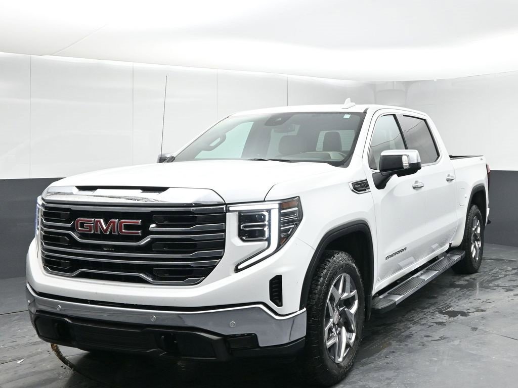 2024 Gmc Sierra 1500 SLT photo 3