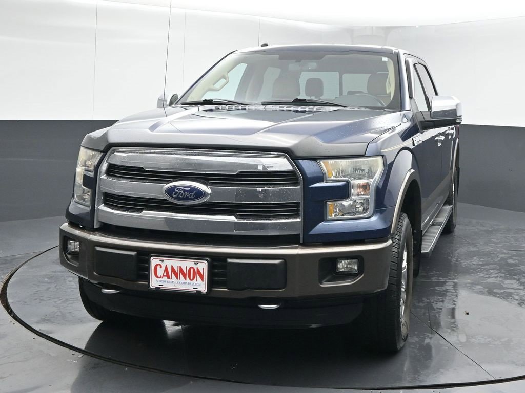 2016 Ford F-150 XLT photo 3