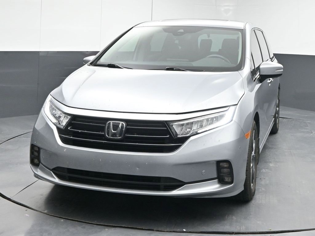 2023 Honda Odyssey Elite photo 2