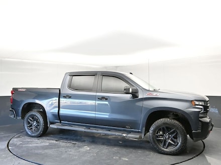 2021 Chevrolet Silverado 1500 LT Trail Boss Truck