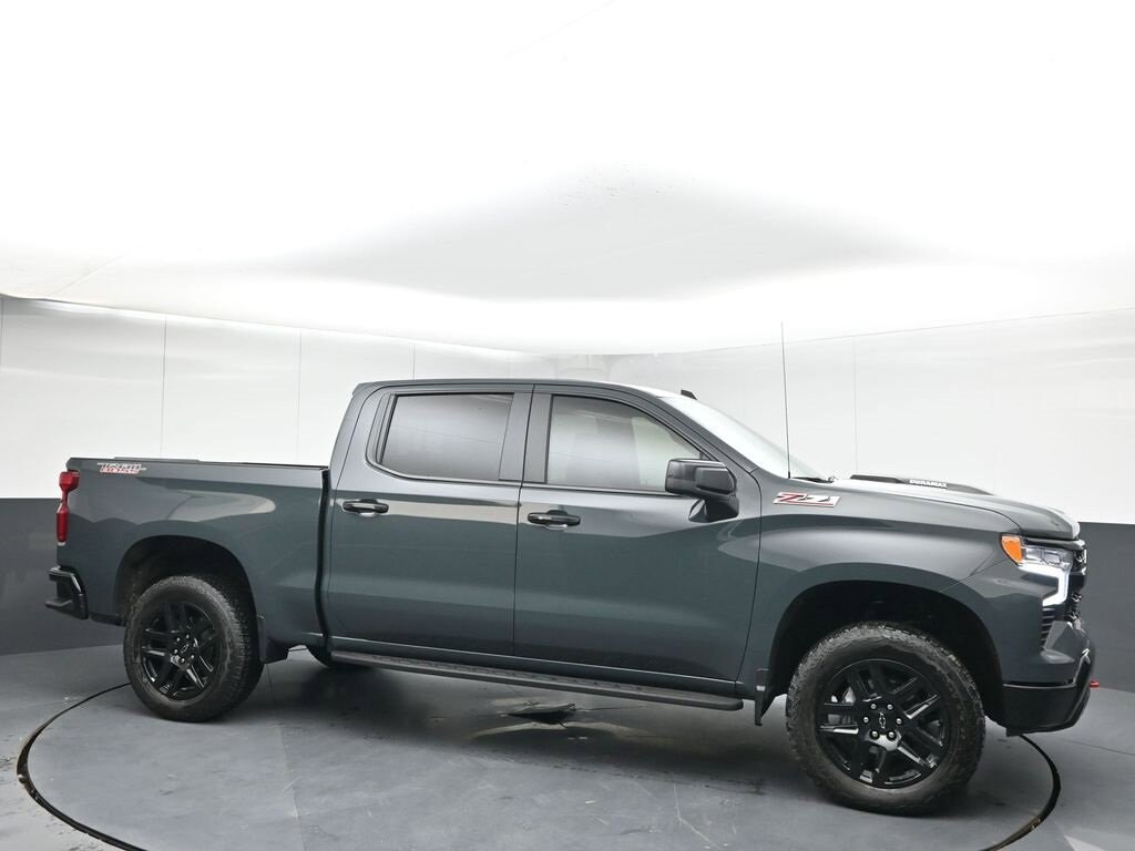 Used 2026 Chevrolet Silverado 1500 LT Trail Boss Truck