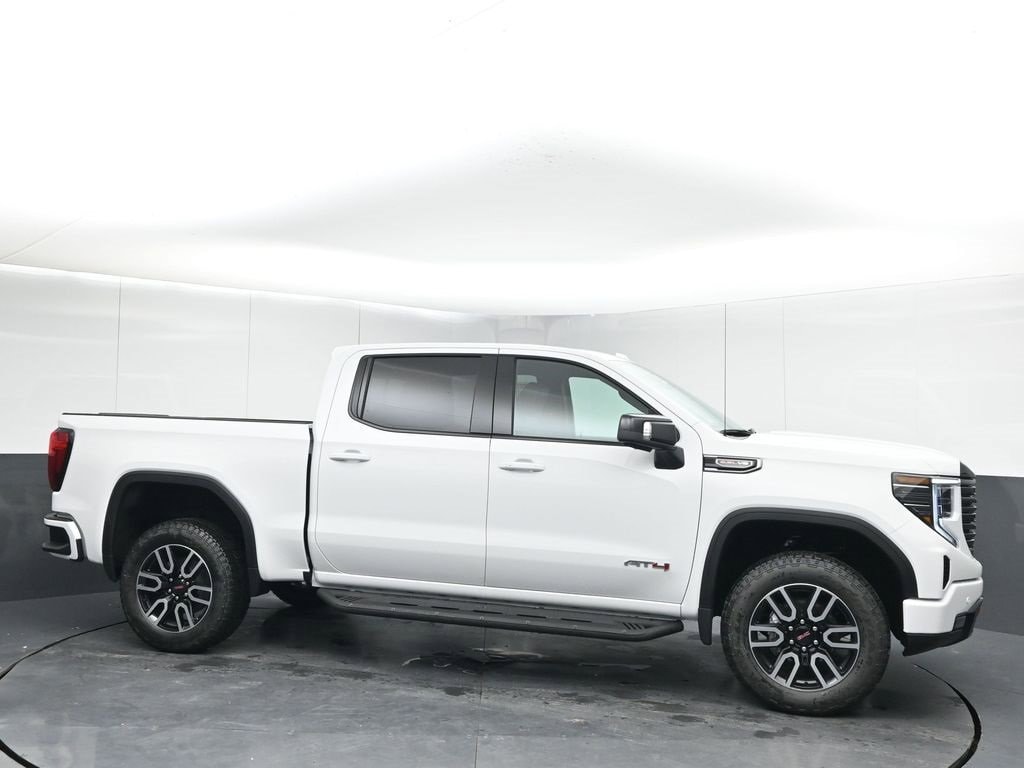 2026 GMC Sierra 1500 AT4's photo