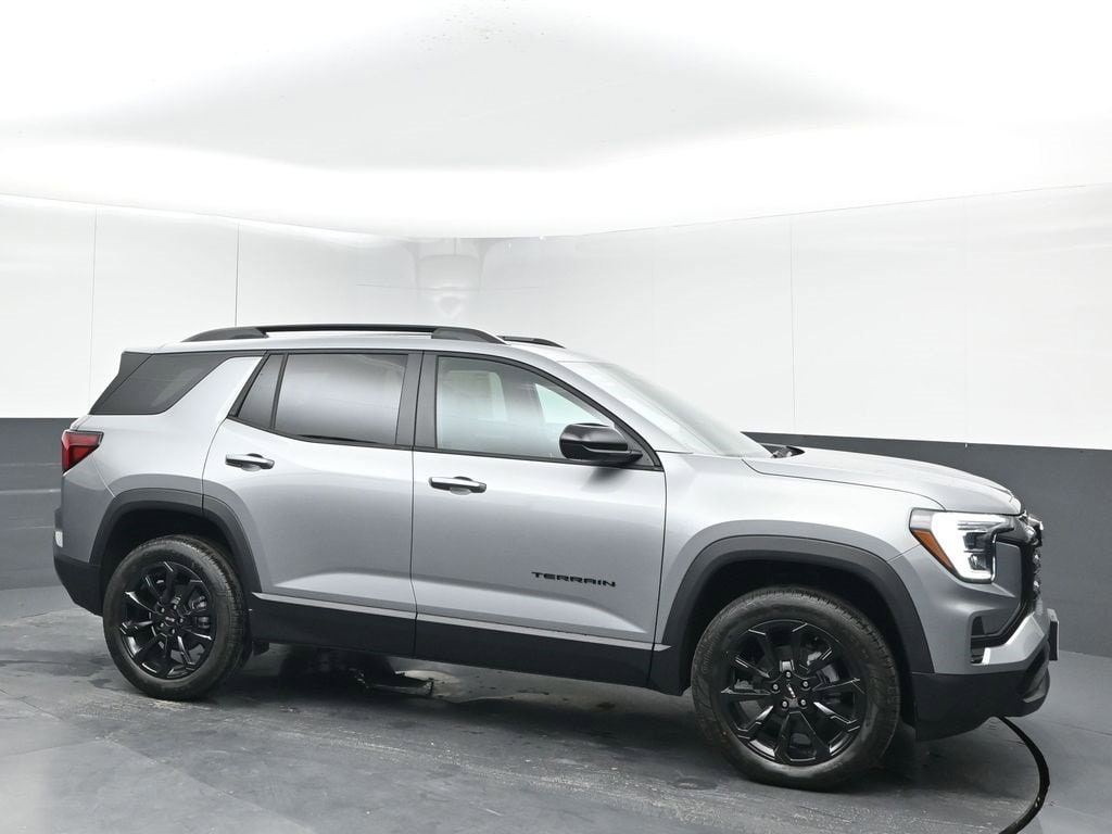 New 2026 GMC Terrain Elevation SUV