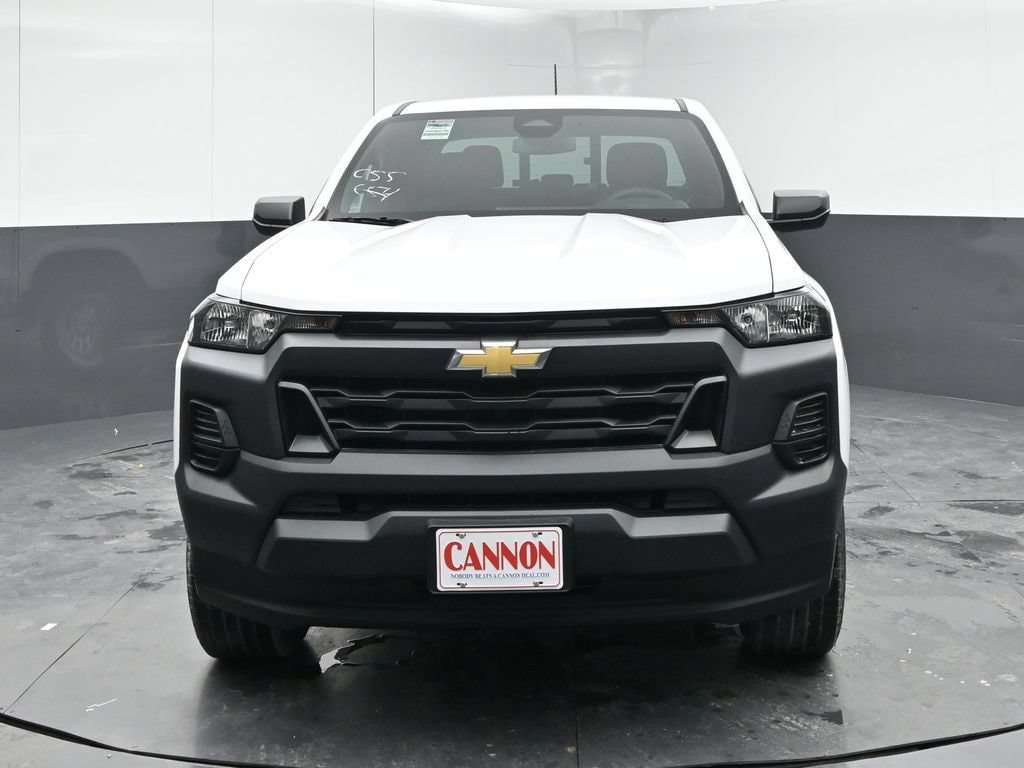 2025 Chevrolet Colorado Work Truck - Photo 1