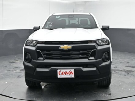 2025 Chevrolet Colorado WT/LT Truck