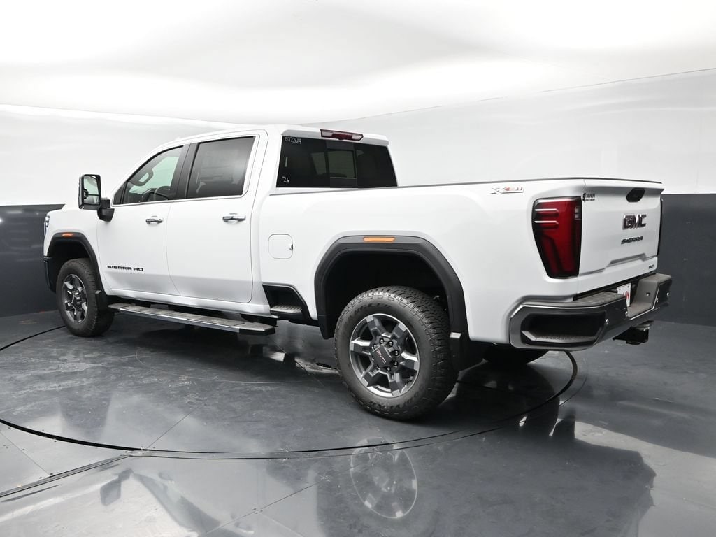 2026 GMC Sierra 2500HD SLT - Photo 4