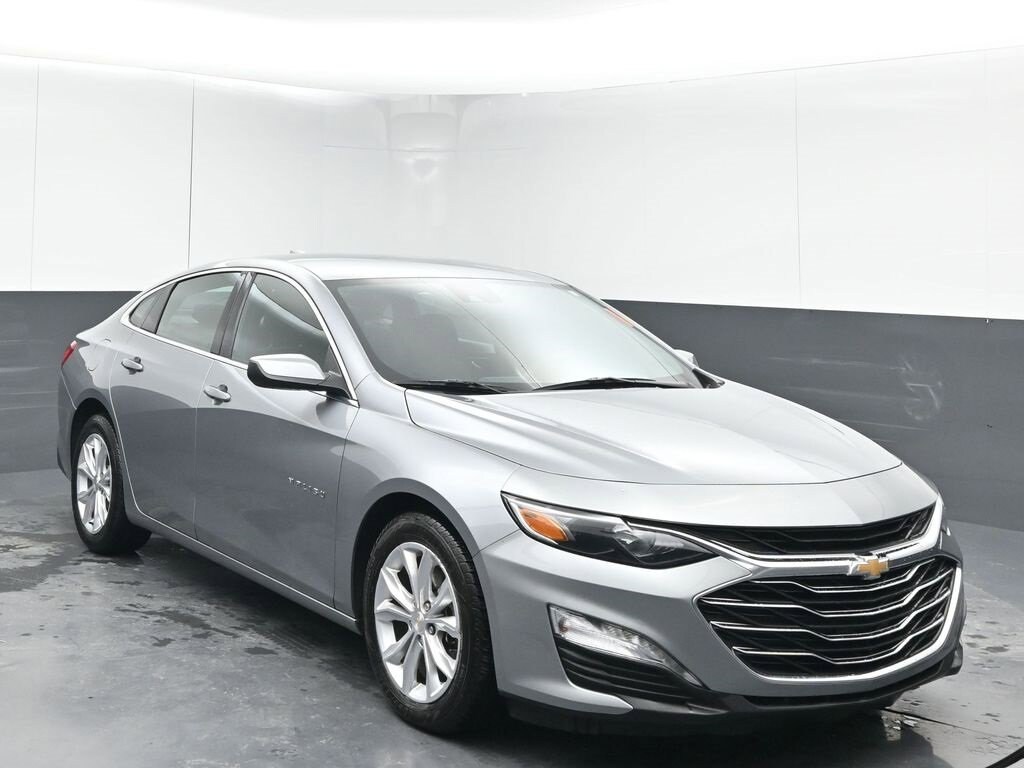 Used 2023 Chevrolet Malibu LT Car