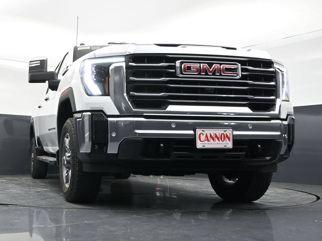 2026 GMC Sierra 2500HD SLT - Photo 27