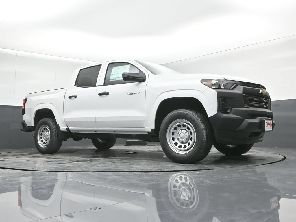 2025 Chevrolet Colorado Work Truck - Photo 26