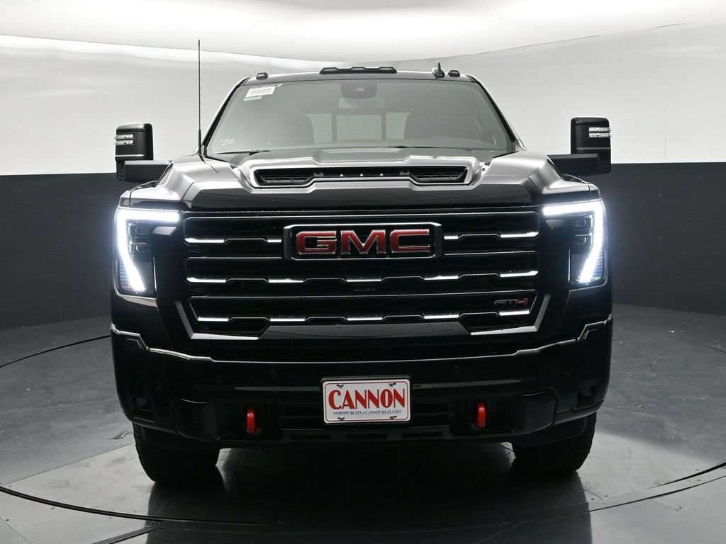 New 2026 GMC Sierra 2500 HD AT4 Truck