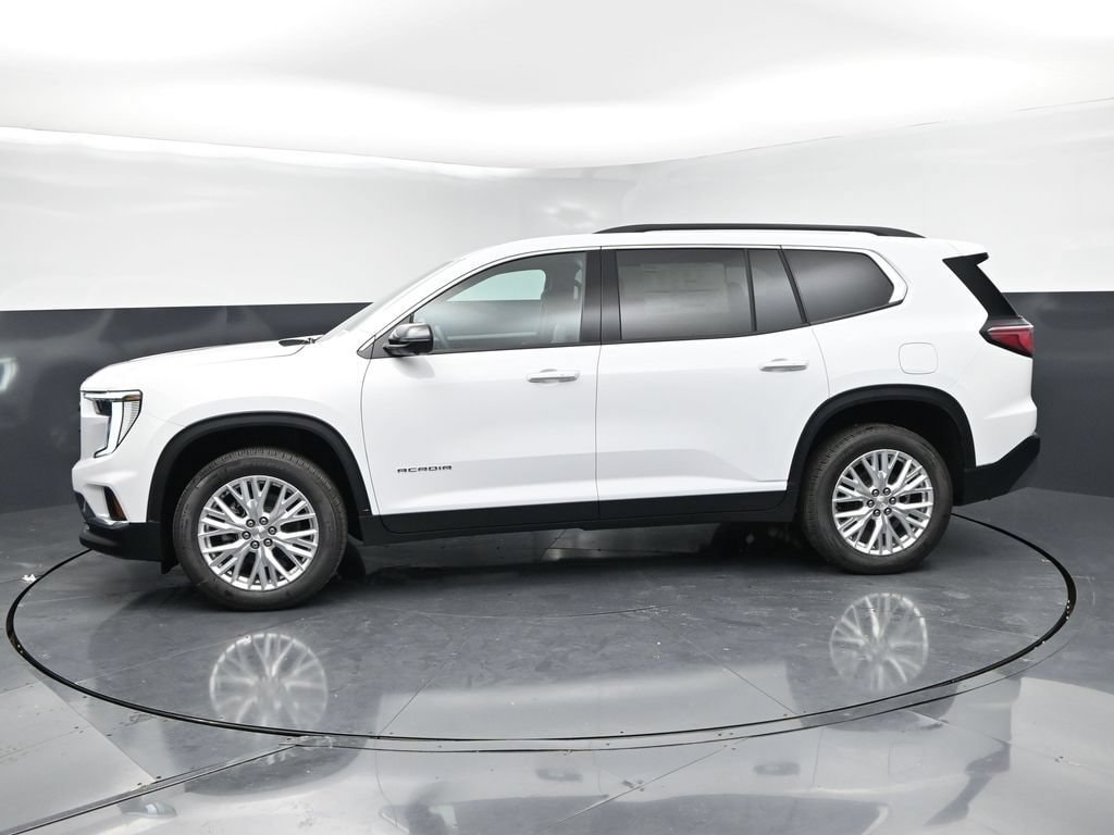 New 2026 GMC Acadia Elevation SUV