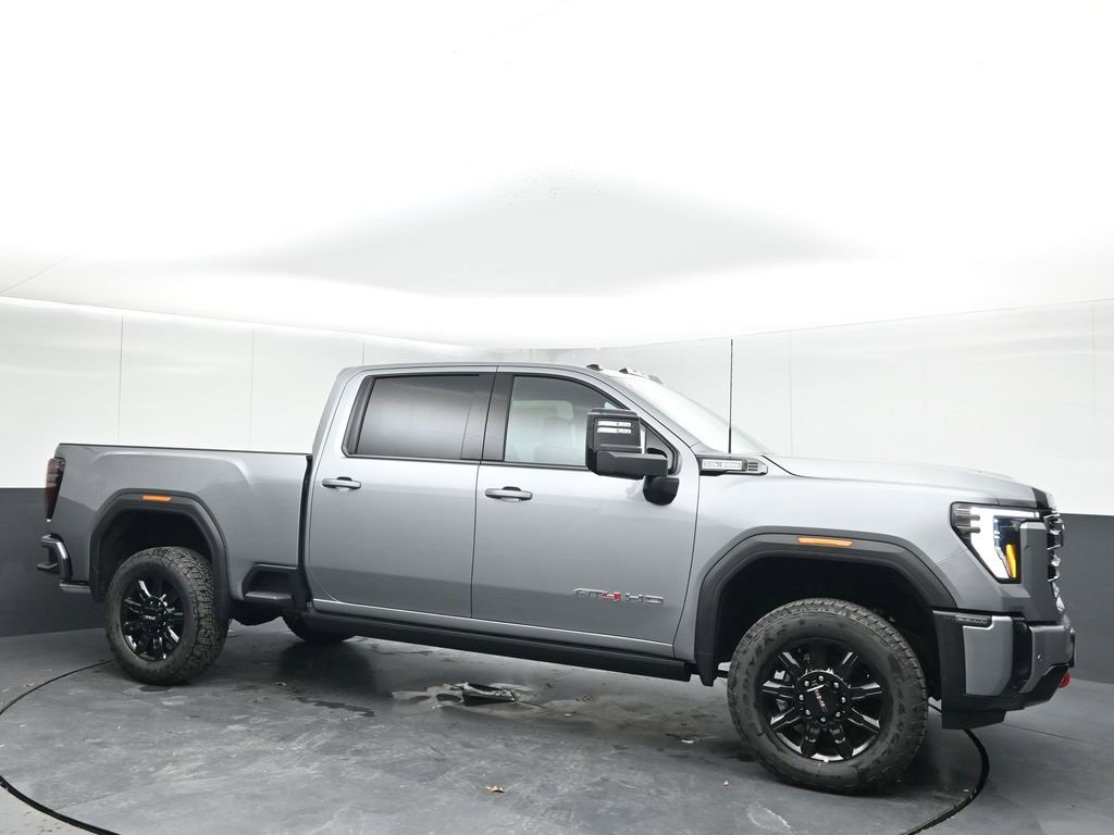2026 GMC Sierra 2500HD AT4's photo