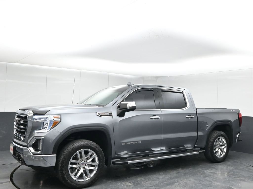 2021 Gmc Sierra SLT photo 4
