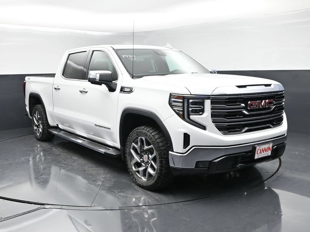 Used 2023 GMC Sierra 1500 SLT Truck