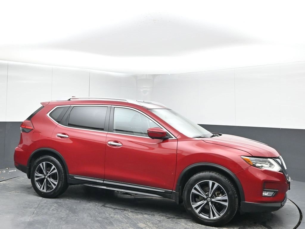 2017 Nissan Rogue SL