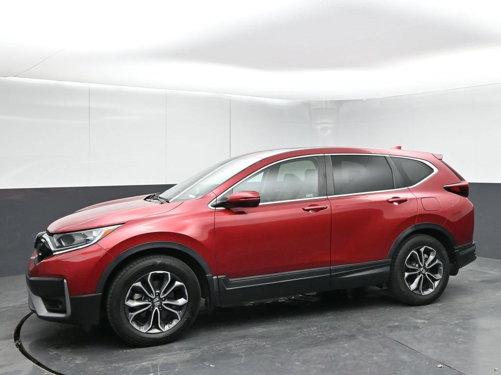2021 Honda CR-V EX photo 4