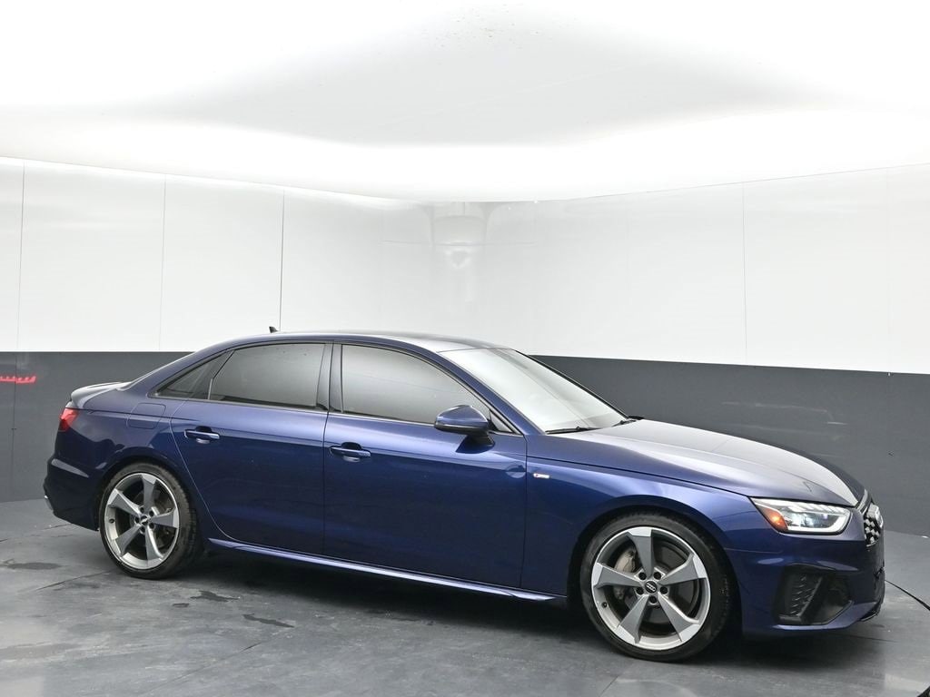 2021 Audi A4 Premium Plus's photo