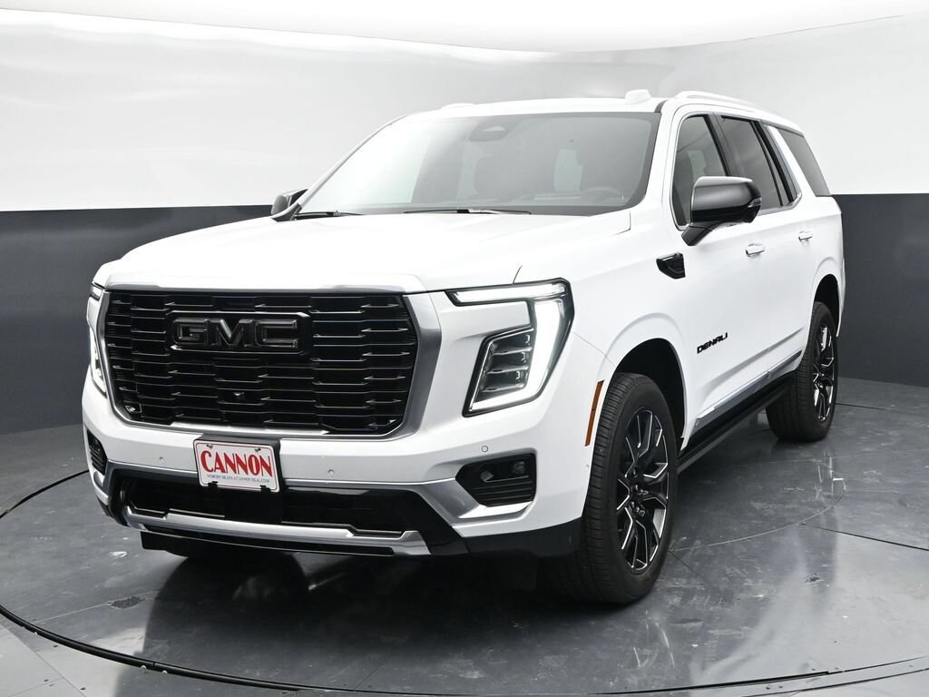 New 2026 GMC Yukon Denali SUV