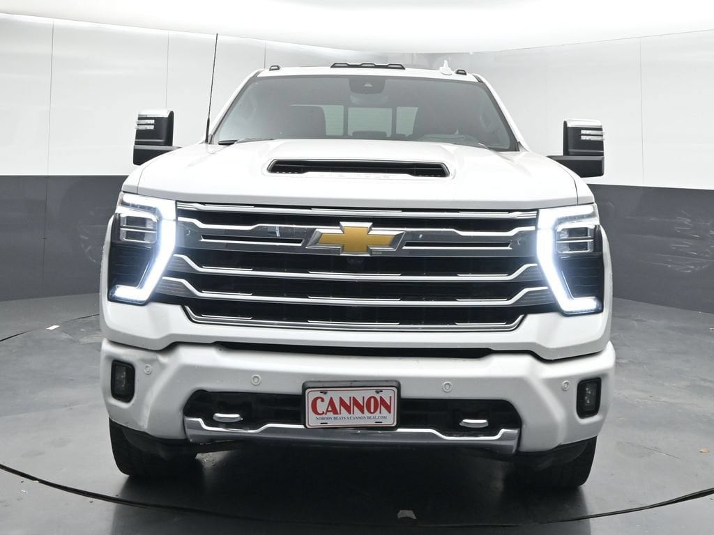 Used 2024 Chevrolet Silverado 2500 HD High Country Truck