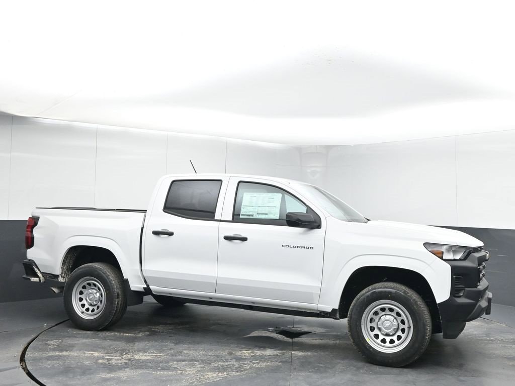 New 2026 Chevrolet Colorado WT Truck