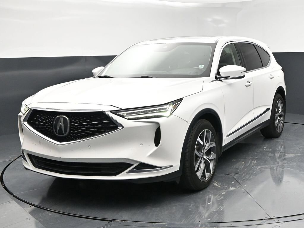 Used 2022 Acura MDX w/Technology Package