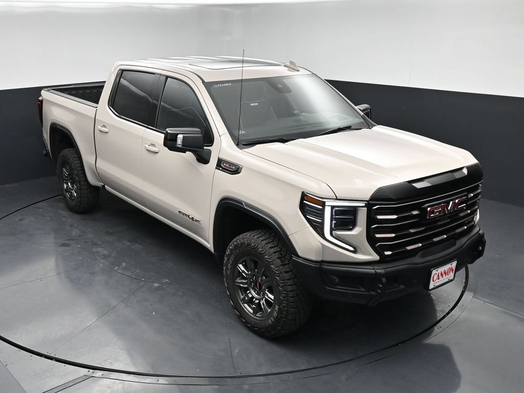2026 GMC Sierra 1500 AT4X Truck