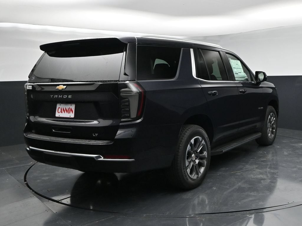 2026 Chevrolet Tahoe LT - Photo 5