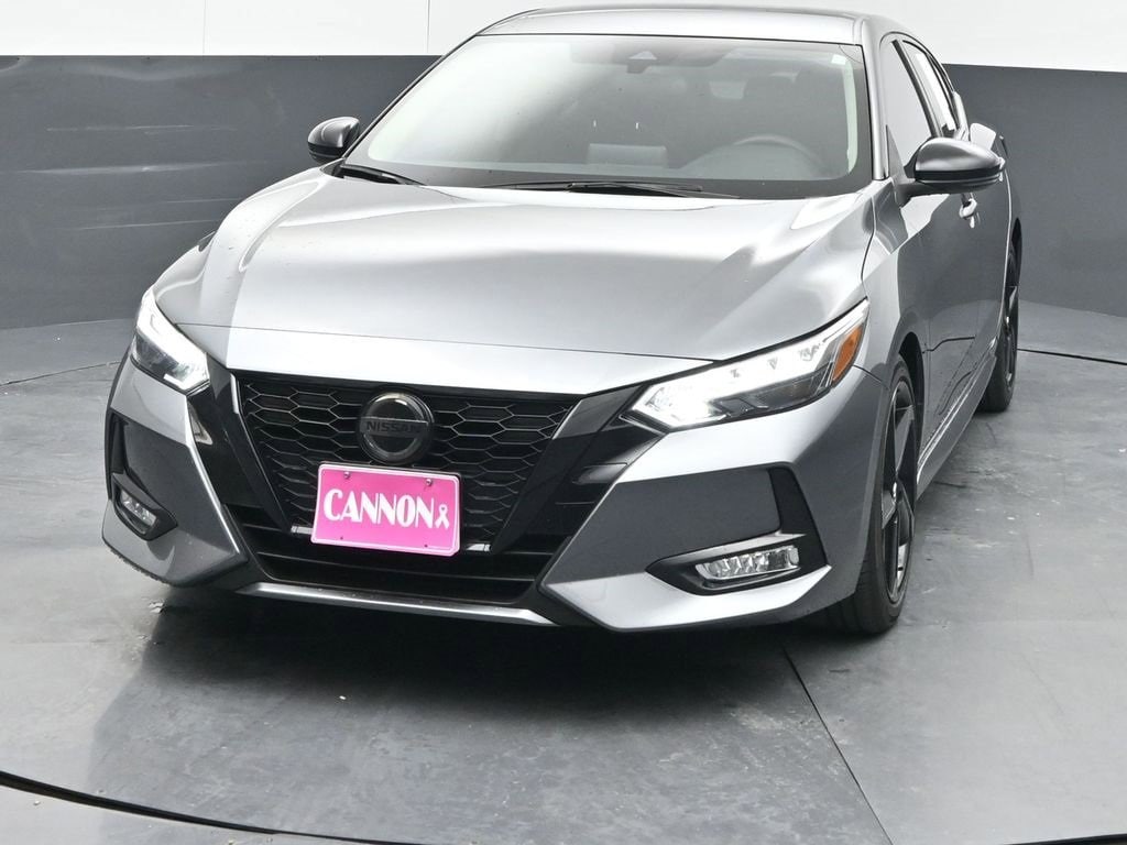 Used 2023 Nissan Sentra SR