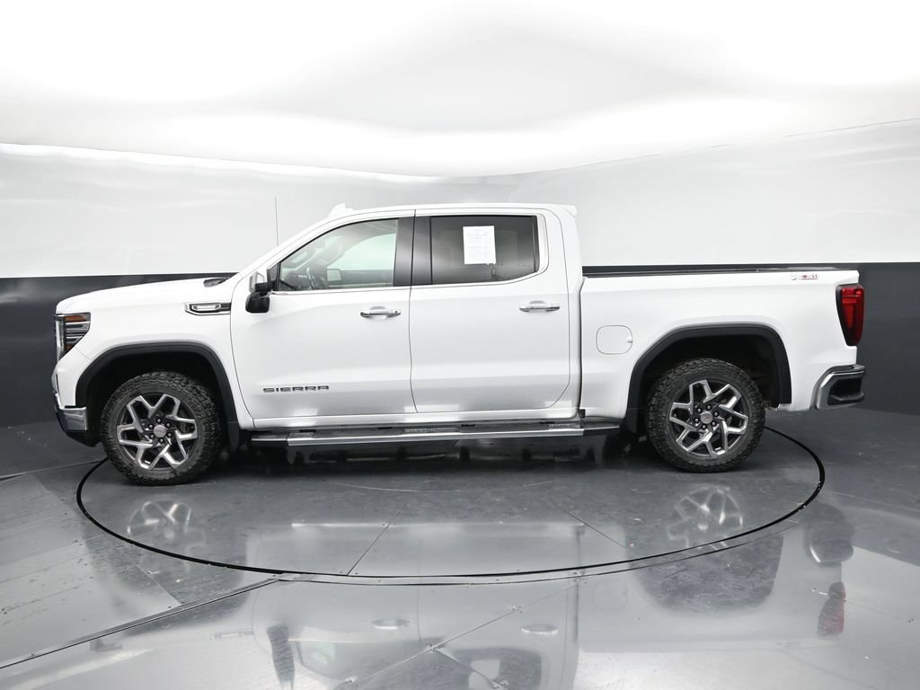 Used 2023 GMC Sierra 1500 SLT Truck