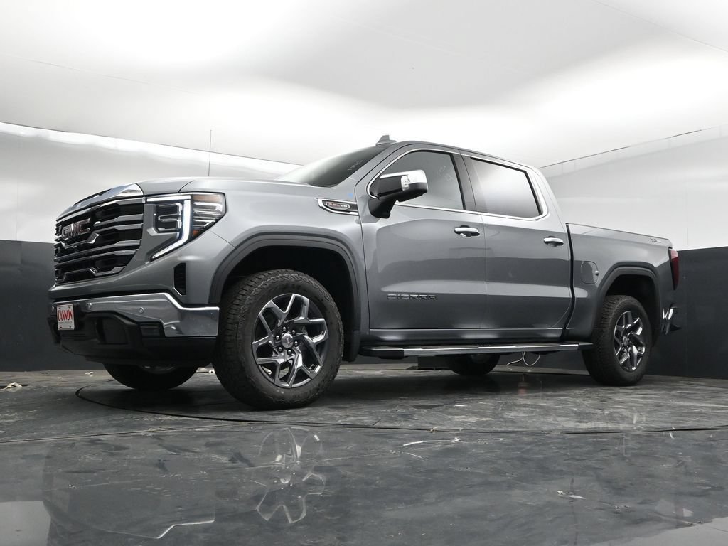 2026 GMC Sierra 1500 SLT - Photo 29