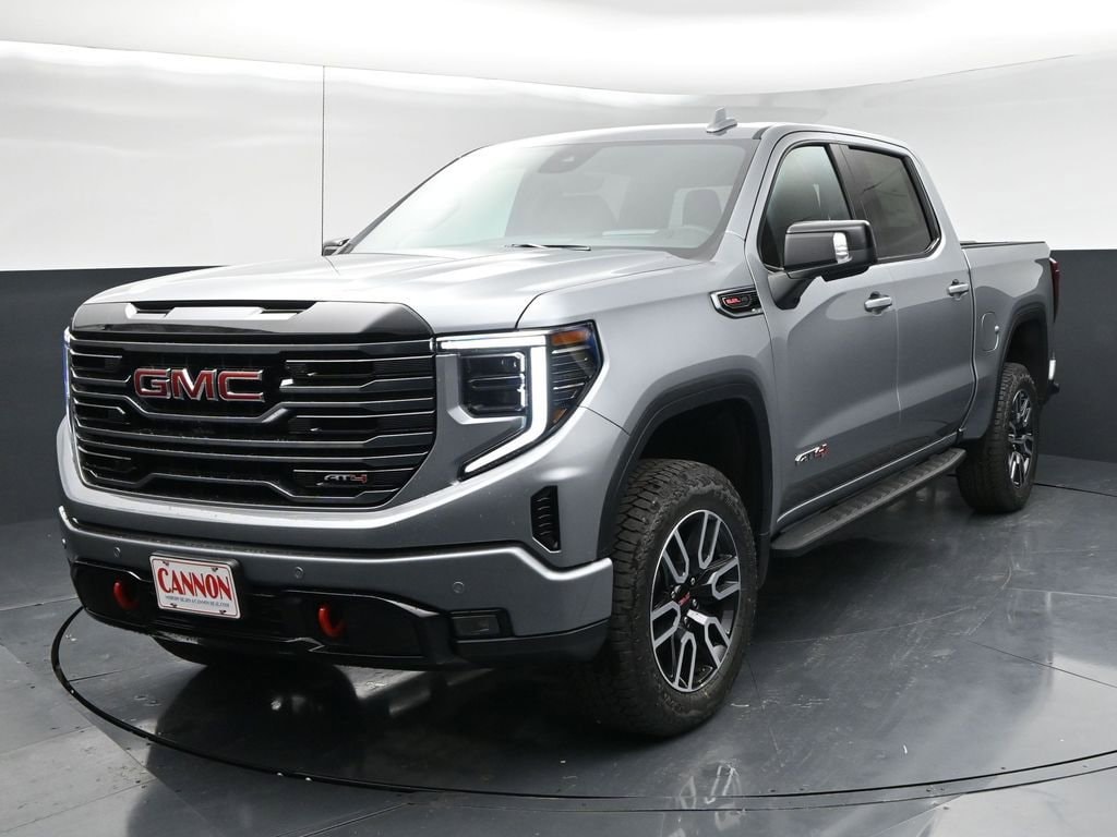 New 2026 GMC Sierra 1500 AT4 Truck