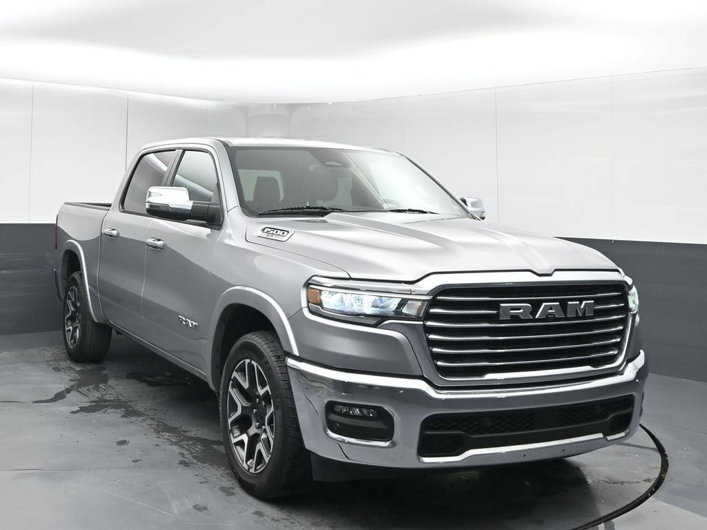 Used 2025 Ram 1500 Laramie