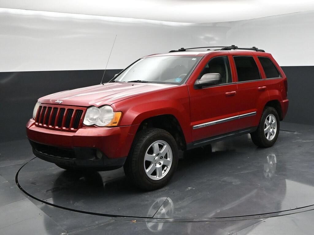 Used 2010 Jeep Grand Cherokee Laredo
