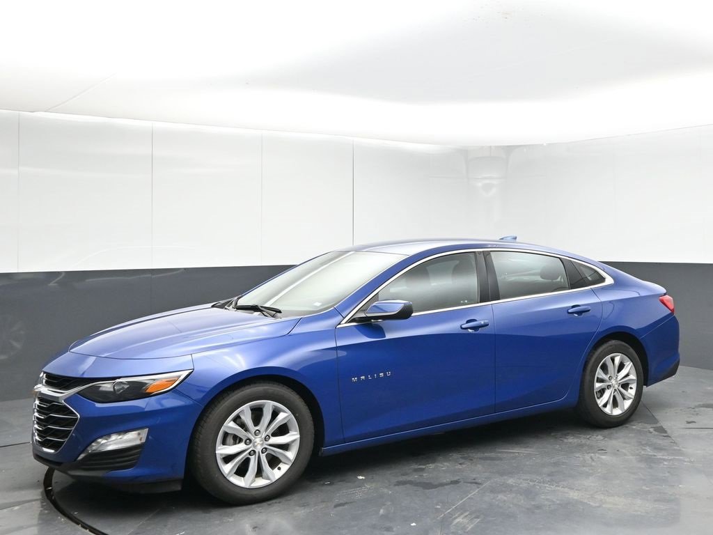 2023 Chevrolet Malibu 1LT photo 4