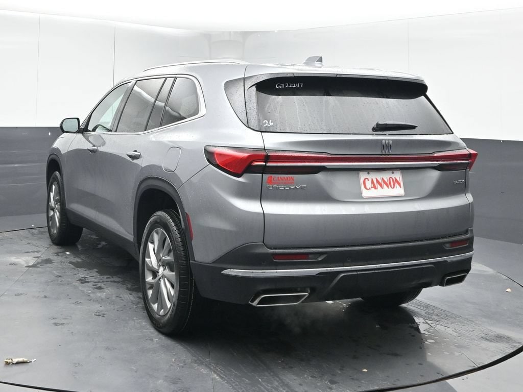 2026 Buick Enclave Preferred - Photo 6