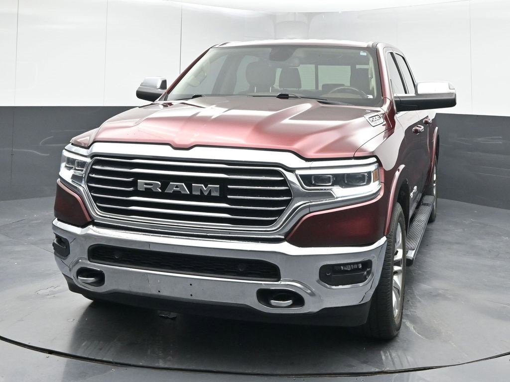 2019 Ram 1500 Longhorn photo 3