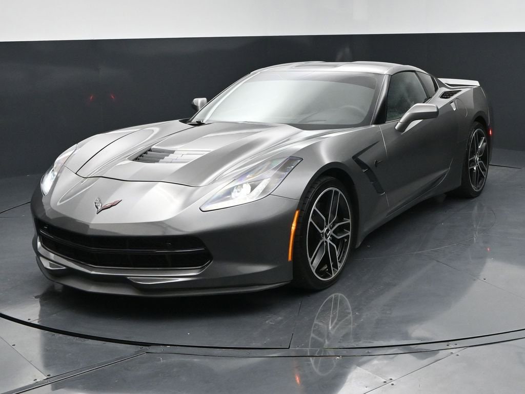 Used 2016 Chevrolet Corvette Stingray Z51 2LT Performance