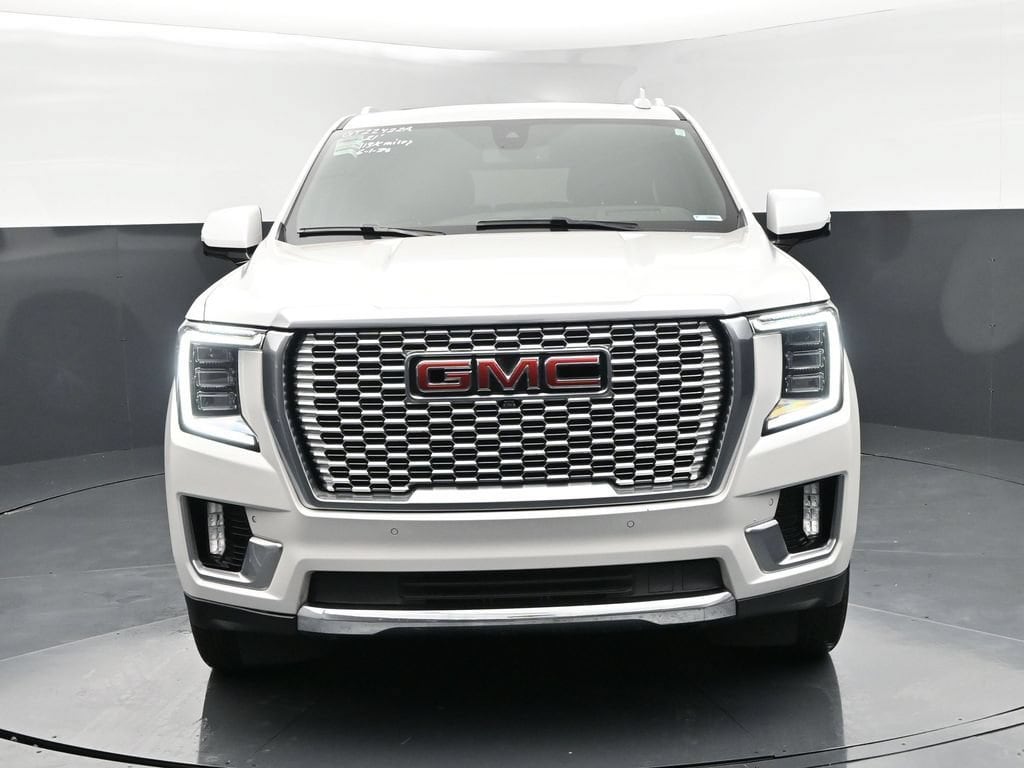 Used 2021 GMC Yukon XL Denali SUV