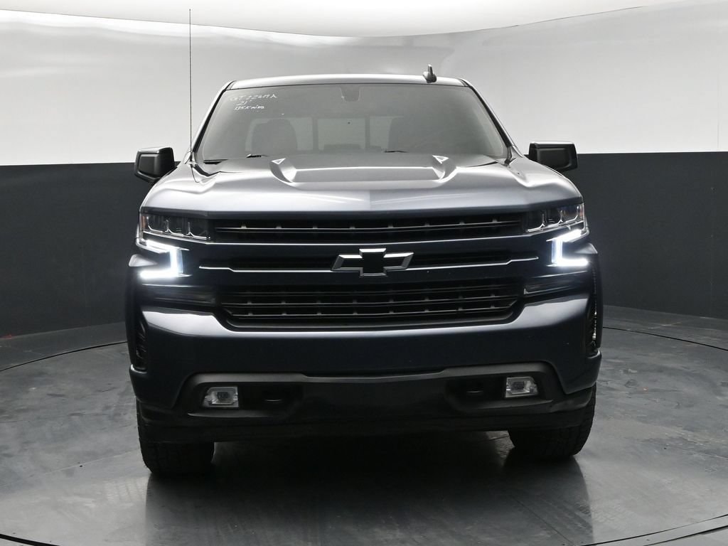 Used 2021 Chevrolet Silverado 1500 RST Truck