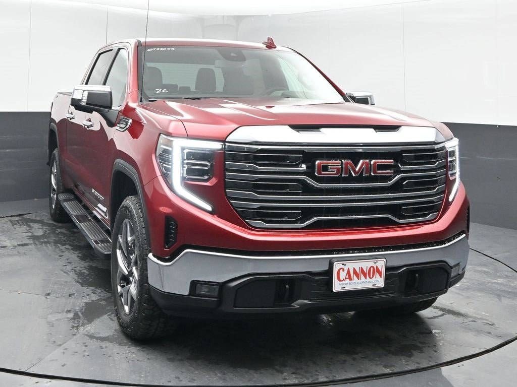 New 2026 GMC Sierra 1500 SLT Truck