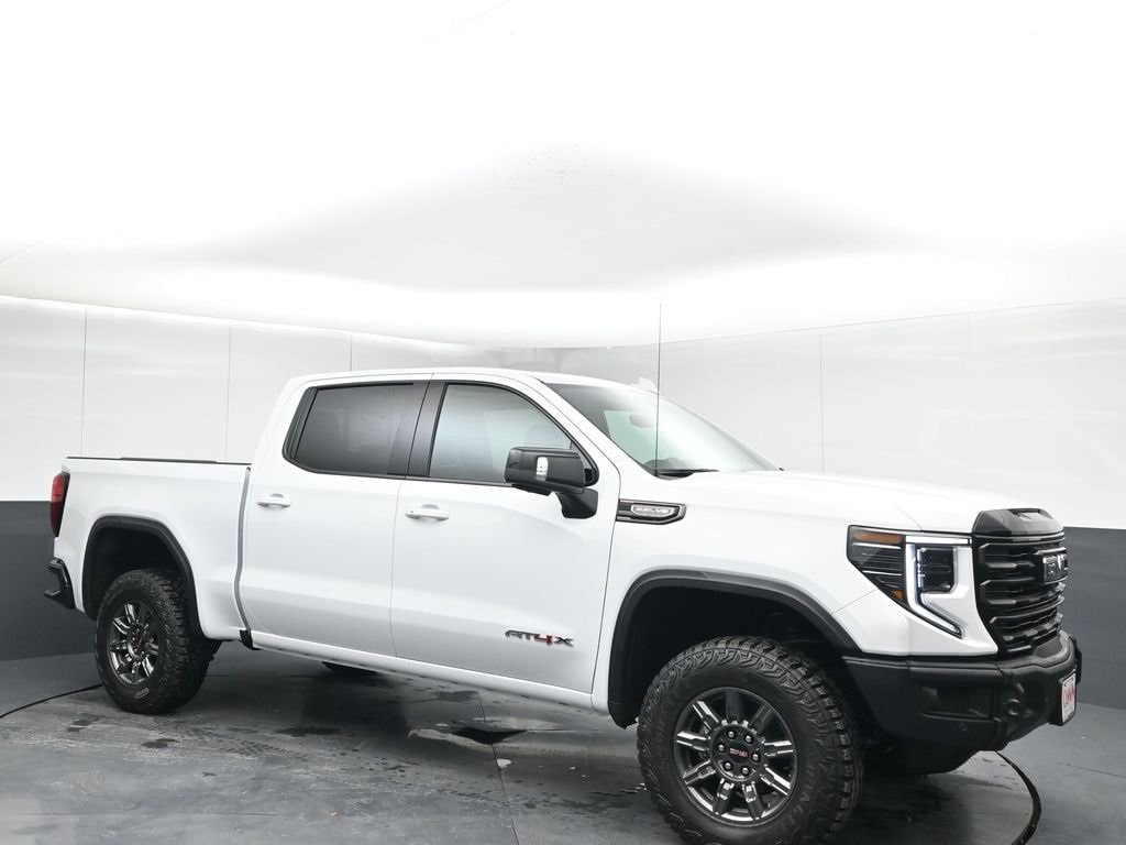 2026 GMC Sierra 1500 AT4X's photo