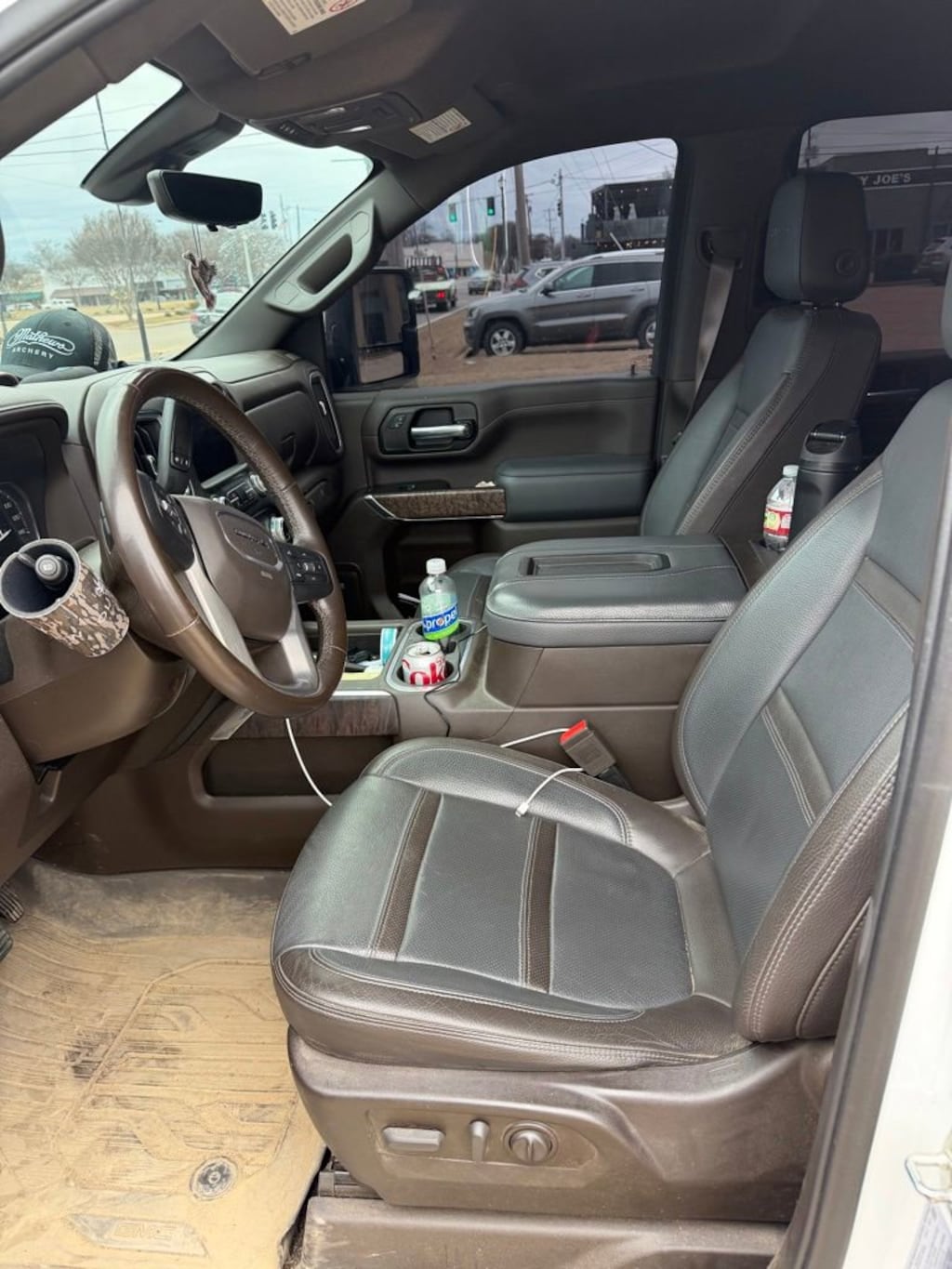 Used 2022 GMC Sierra 2500 HD Denali Truck