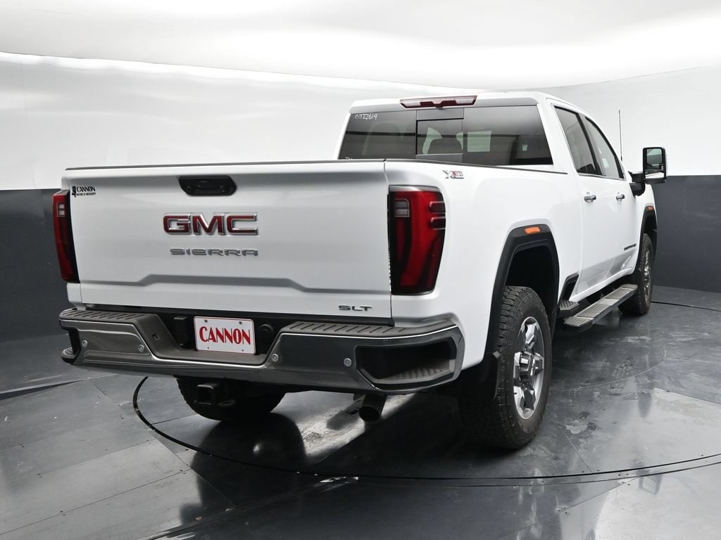 2026 GMC Sierra 2500HD SLT - Photo 5