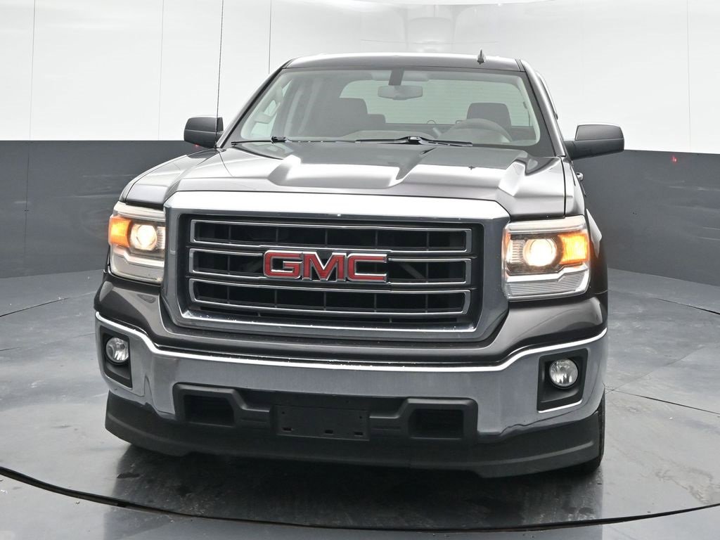2014 Gmc Sierra 1500 SLE photo 3