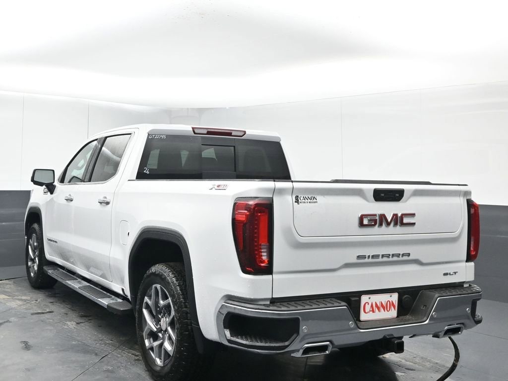 2026 GMC Sierra 1500 SLT - Photo 6