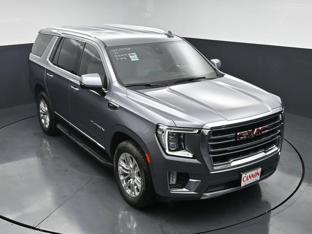 2021 GMC Yukon SLT