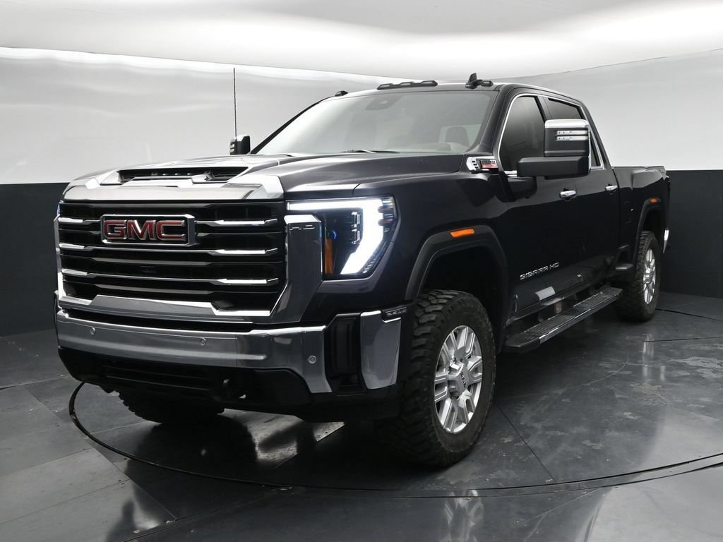 Used 2024 GMC Sierra 2500 HD SLT Truck