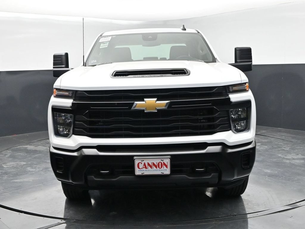 New 2026 Chevrolet Silverado 2500 HD WT Truck