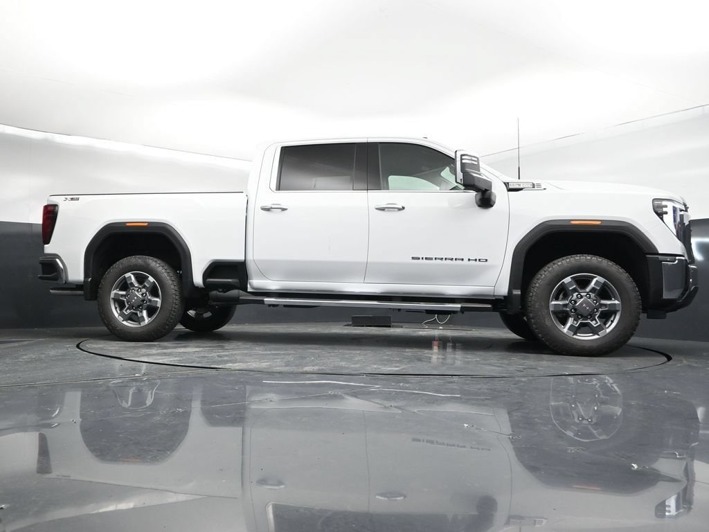 2026 GMC Sierra 2500HD SLT - Photo 32